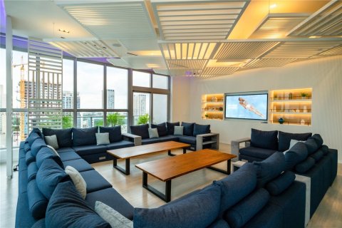 Condominio en venta en Miami, Florida, 1 dormitorio, 51 m2 № 1812300 - foto 12