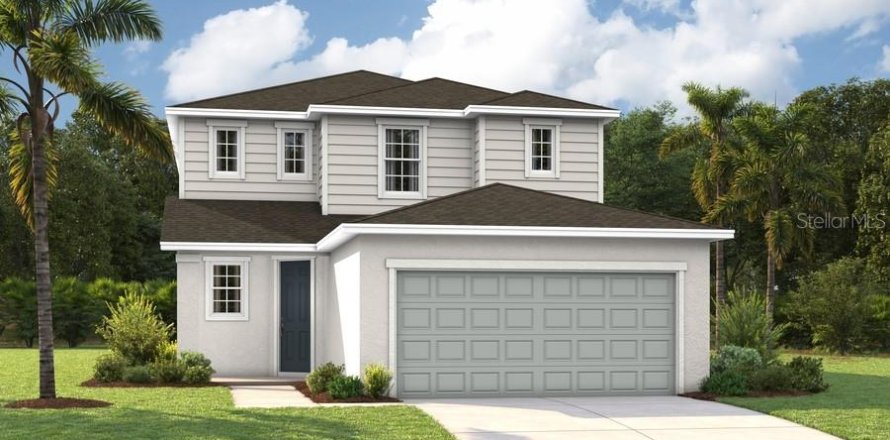 Casa en Palmetto, Florida 4 dormitorios, 201.6 m2 № 1876535