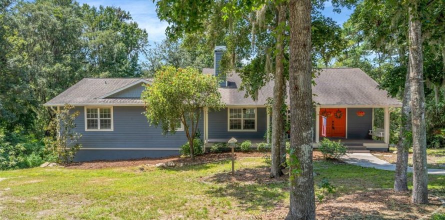 Villa ou maison à Brooksville, Floride 5 chambres, 296.17 m2 № 2223168