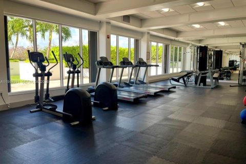 Снять в аренду кондоминиум в Авентура, Флорида 2 спальни, 113.34м2, № 2003482 - фото 21