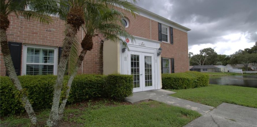 Condo à Tampa, Floride, 1 chambre  № 1917720