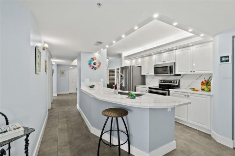 Condo in Daytona Beach Shores, Florida, 3 bedrooms  № 1626552 - photo 10