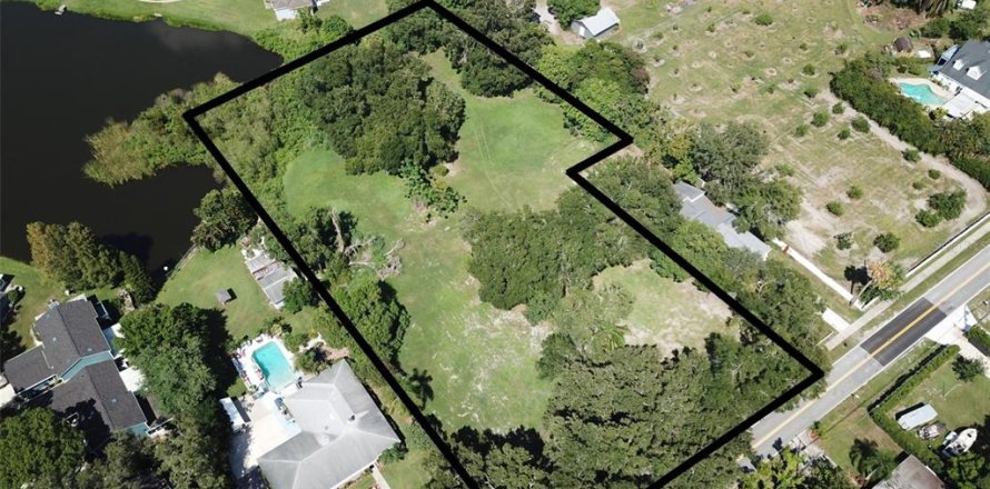 Terreno en Orlando, Florida № 714949