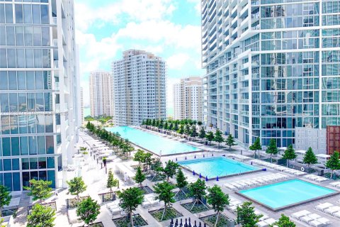 Copropriété à vendre à Miami, Floride: 45.99 m2 № 1954260 - photo 3