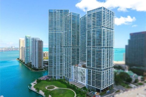 Copropriété à vendre à Miami, Floride: 45.99 m2 № 1954260 - photo 1