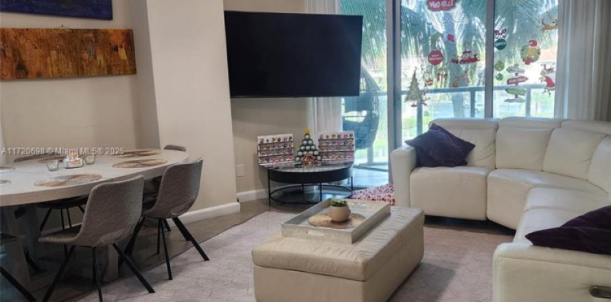Condominio en Aventura, Florida, 3 dormitorios  № 2035852