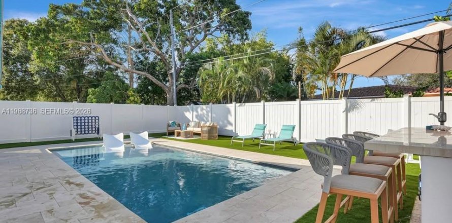 Apartamento en Fort Lauderdale, Florida 1 dormitorio, 46.45 m2 № 2031723