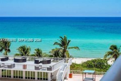 Copropriété à louer à Miami Beach, Floride: 1 chambre, 51.1 m2 № 2085258 - photo 16