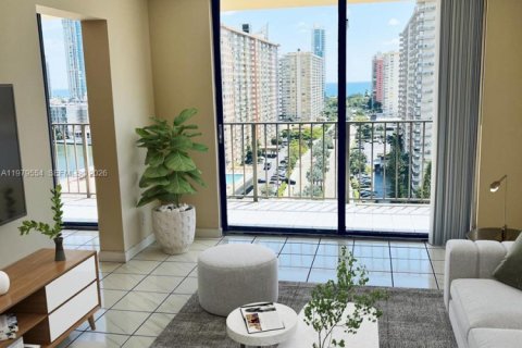 Condominio en alquiler en Sunny Isles Beach, Florida, 2 dormitorios, 115.2 m2 № 2046110 - foto 17