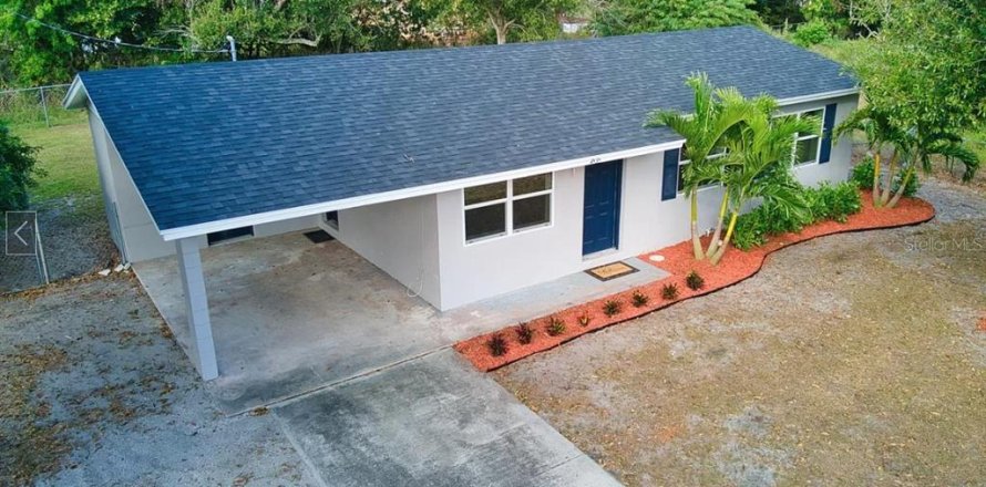 Casa en Vero Beach, Florida 3 dormitorios, 80.27 m2 № 2236793