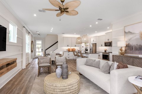 Adosado en venta en Wesley Chapel, Florida, 4 dormitorios, 239 m2 № 32567 - foto 1