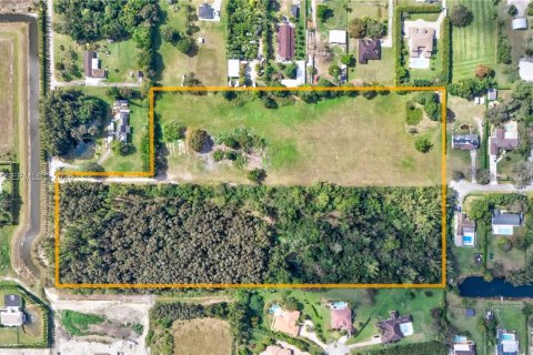 Terreno en venta en Southwest Ranches, Florida № 2007937 - foto 2