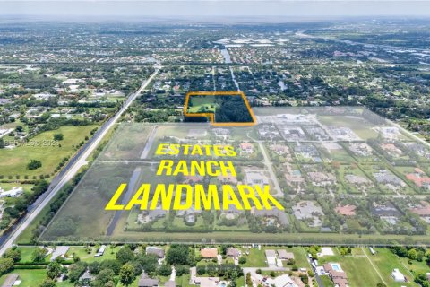 Terreno en venta en Southwest Ranches, Florida № 2007937 - foto 6