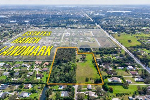 Terreno en venta en Southwest Ranches, Florida № 2007937 - foto 5