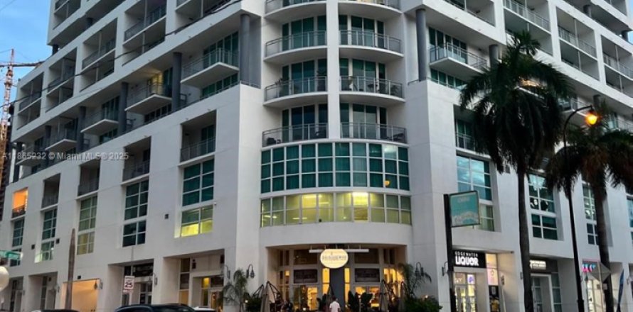 Квартира в Майами, Флорида 2 спальни, 94.76м2 № 1957735