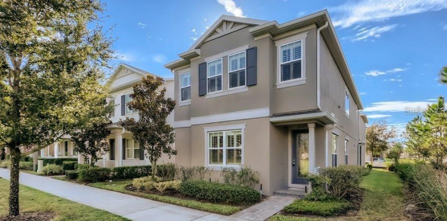 Villa ou maison à Winter Garden, Floride 5 chambres, 272.58 m2 № 1904653