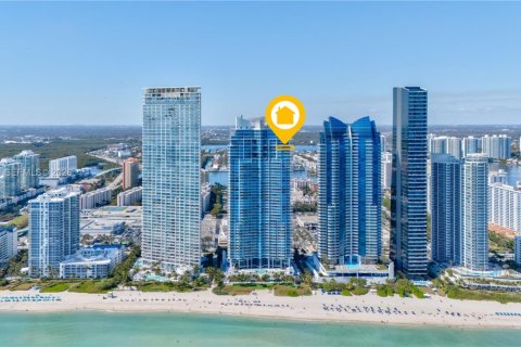 Condo in Sunny Isles Beach, Florida, 4 bedrooms № 2078879