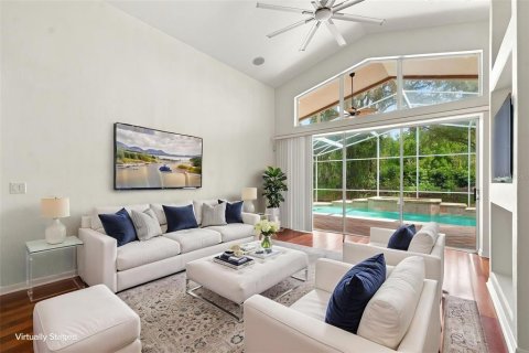 Villa ou maison à louer à Wesley Chapel, Floride: 4 chambres, 245.54 m2 № 2415253 - photo 15