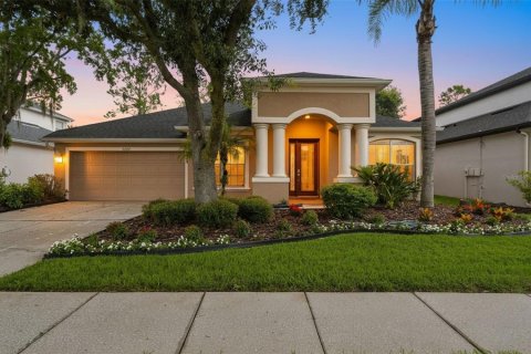Villa ou maison à Wesley Chapel, Floride 4 chambres, 245.54 m2 № 2415253