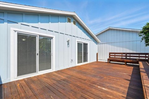 House in Flagler Beach, Florida 2 bedrooms, 118.54 sq.m. № 1681791 - photo 25