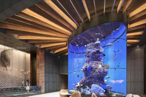 Купить кондоминиум в Майами, Флорида 1 спальня, 69.49м2, № 2044785 - фото 26