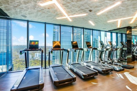 Купить кондоминиум в Майами, Флорида 1 спальня, 69.49м2, № 2044785 - фото 11