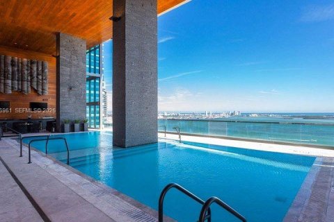 Купить кондоминиум в Майами, Флорида 1 спальня, 69.49м2, № 2044785 - фото 9