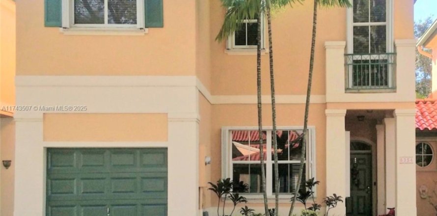 Таунхаус в Майами-Лейкс, Флорида 3 спальни, 187.2м2 № 1798850