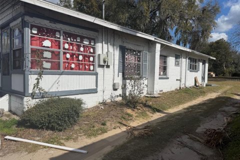 Immobilier commercial à vendre à Dunnellon, Floride: 108.32 m2 № 2130455 - photo 2