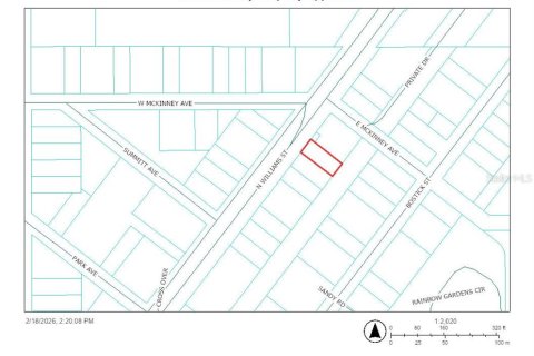 Immobilier commercial à vendre à Dunnellon, Floride: 108.32 m2 № 2130455 - photo 9