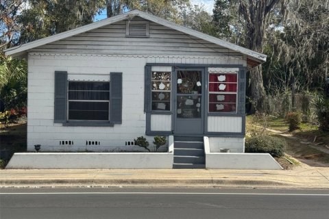 Immobilier commercial à Dunnellon, Floride 108.32 m2 № 2130455