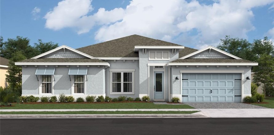 Casa en Ormond Beach, Florida 4 dormitorios, 283.35 m2 № 2417093