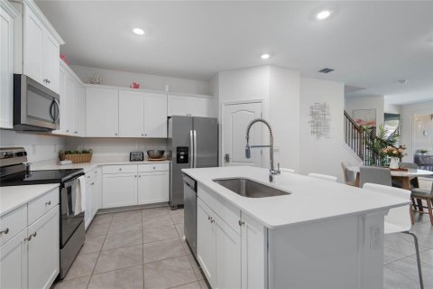 Adosado en venta en Palm Coast, Florida, 3 dormitorios, 163.32 m2 № 1831843 - foto 14