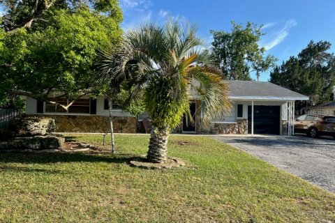 House in Crystal River, Florida 3 bedrooms, 166.67 sq.m. № 1650631 - photo 25