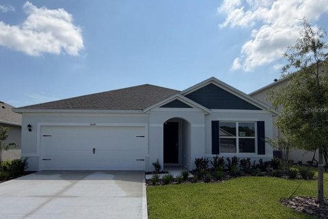 House in Daytona Beach, Florida 3 bedrooms, 155.33 sq.m. № 2107781