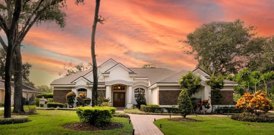 Casa en Fish Hawk, Florida 4 dormitorios, 293.01 m2 № 1918423