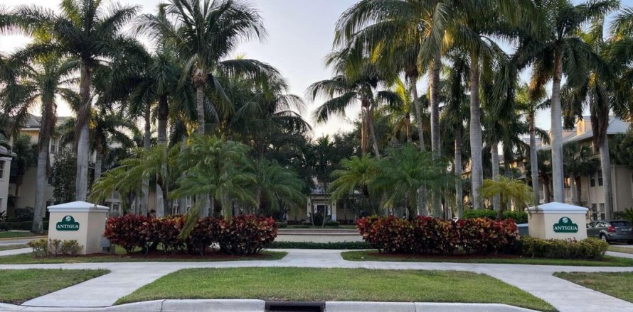 Townhouse in Jupiter, Florida 3 bedrooms, 203.73 sq.m. № 1117786
