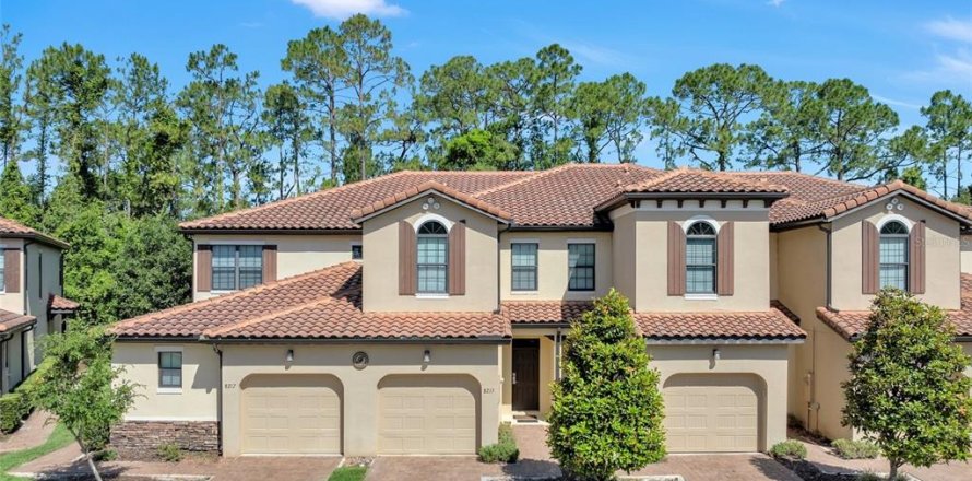 Touwnhouse à Davenport, Floride 3 chambres, 151.62 m2 № 1736839