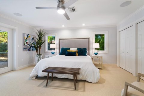 House in Sarasota, Florida 3 bedrooms, 229.93 sq.m. № 1658949 - photo 18