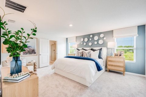 Купить виллу или дом в Гудзон, Флорида 8 комнат, 210.98м2, № 1637048 - фото 11