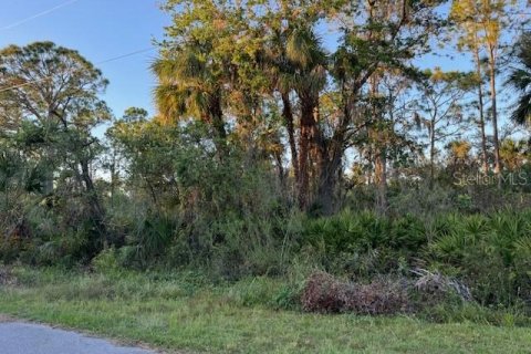 Terreno en Port Charlotte, Florida № 2196362