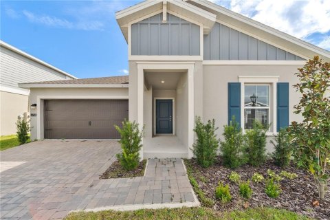Villa ou maison à louer à Kissimmee, Floride: 4 chambres, 179.86 m2 № 2405234 - photo 2