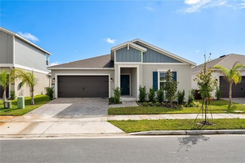 Villa ou maison à Kissimmee, Floride 4 chambres, 179.86 m2 № 2405234