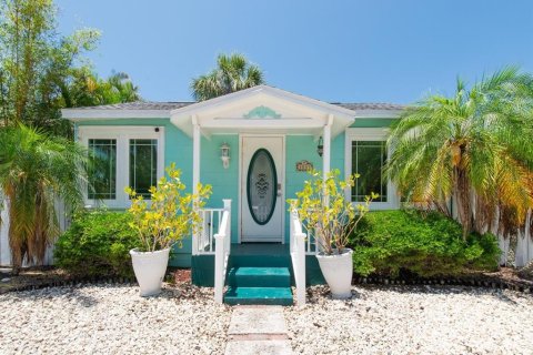 House in Gulfport, Florida 2 bedrooms, 57.97 sq.m. № 1679103 - photo 1