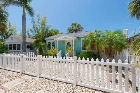 House in Gulfport, Florida 2 bedrooms, 57.97 sq.m. № 1679103 - photo 29