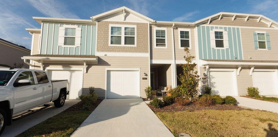 Casa en Jacksonville, Florida 3 dormitorios, 158.68 m2 № 843328