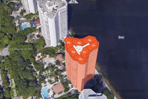 Copropriété à louer à Aventura, Floride: 2 chambres, 177.44 m2 № 1920530 - photo 18