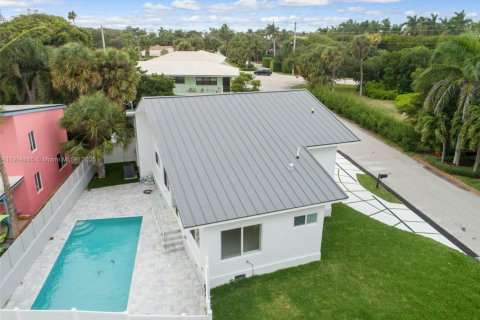 House in Ocean Ridge, Florida 3 bedrooms, 124.67 sq.m. № 1970539 - photo 23