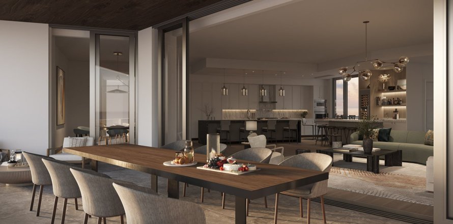 Penthouse in ROSEWOOD RESIDENCES LIDO KEY in Sarasota, Florida 3 bedrooms, 379 sq.m. № 196384