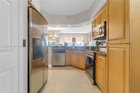 Купить кондоминиум в Авентура, Флорида 2 спальни, 100.06м2, № 2049603 - фото 5